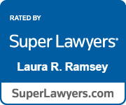 Laura R. Ramsey Super Lawyers badge