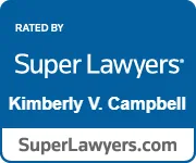 Kimberly V. Campbell badge Super Lawyers
