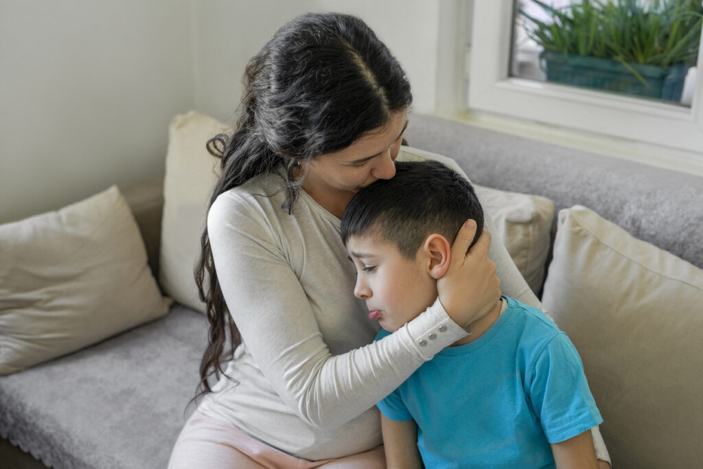 mental illness child custody attorney walnut creek