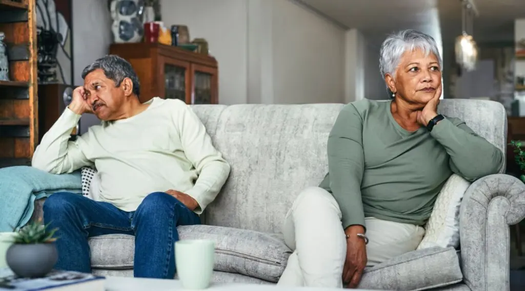 gray divorce california, divorcing after 50 in california