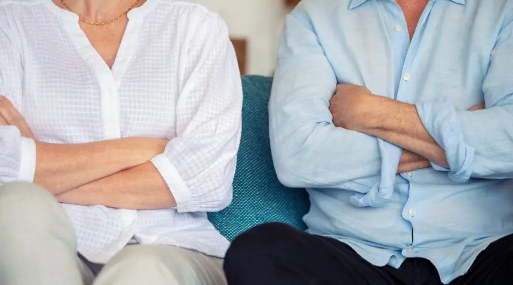gray divorce california, divorcing after 50 in california