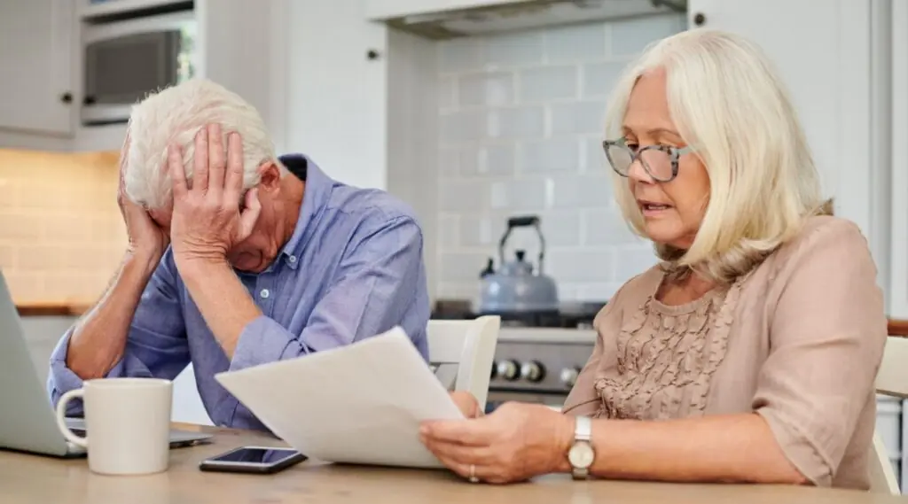gray divorce california, divorcing after 50 in california