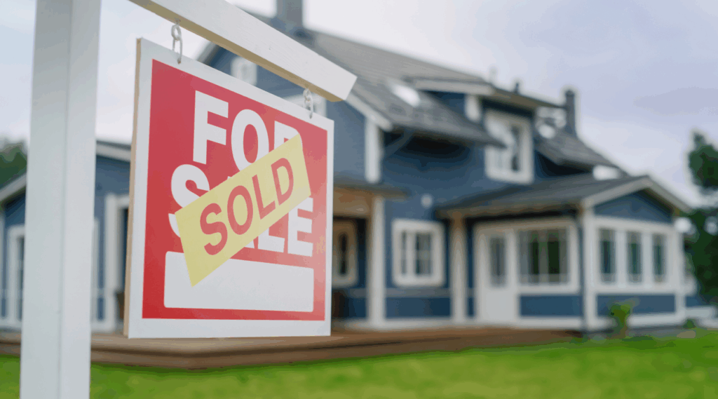 dividing the family home after divorce