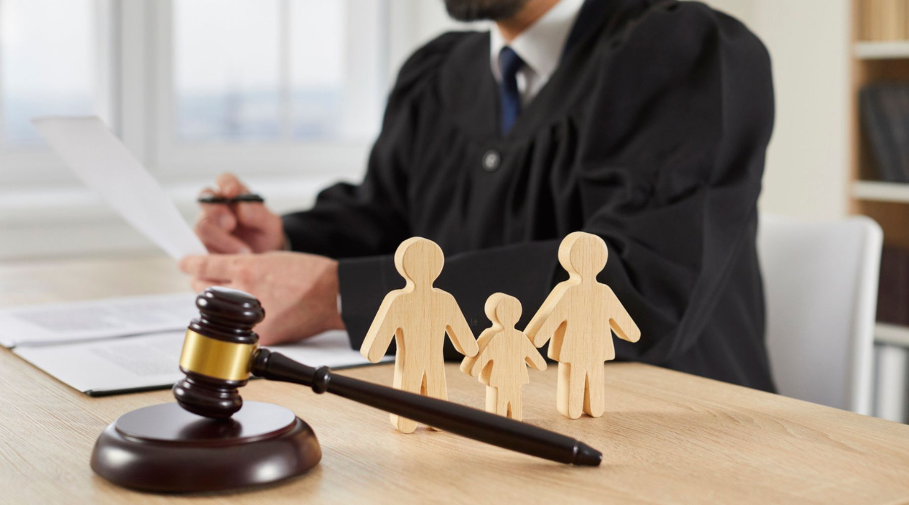 full custody vs joint custody California