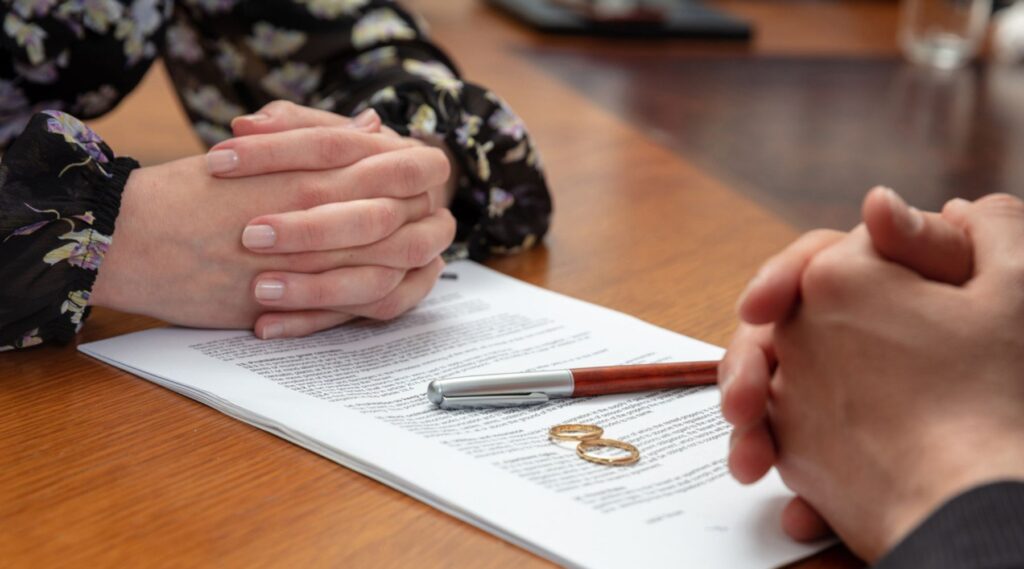 spousal support long-term marriage California
