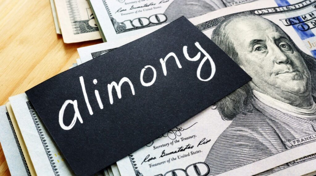 spousal support long-term marriage California
