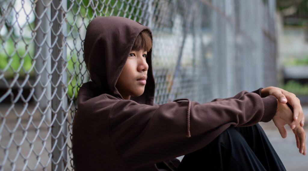 teenager custody preferences California
