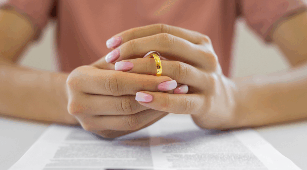 stay-at-home spouse rights in divorce California