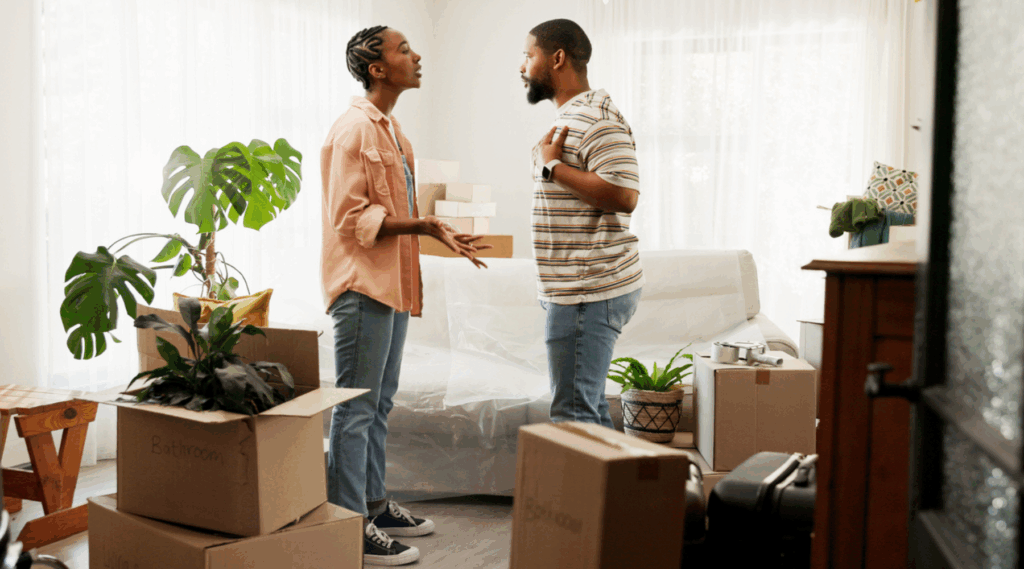 financial infidelity divorce California