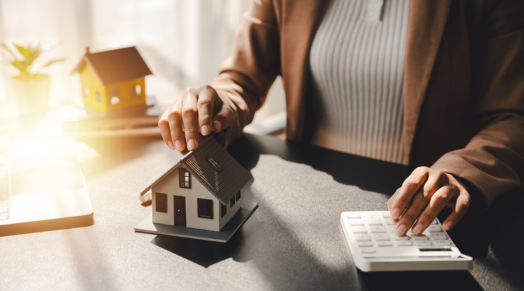 rental property divorce California