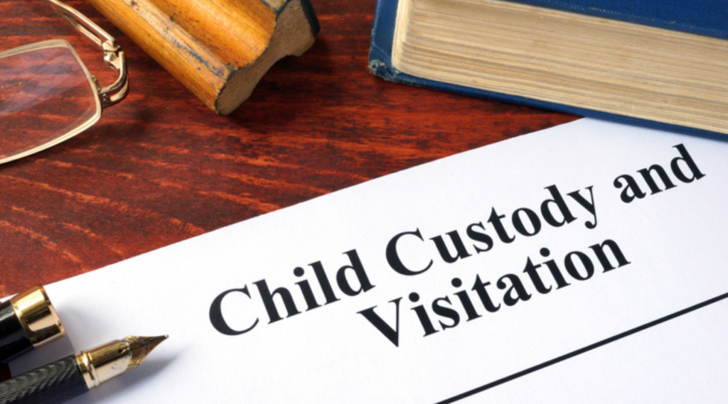 custody order violation California