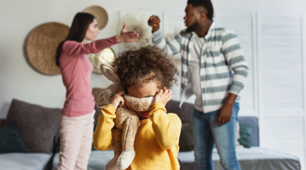 custody order violation California