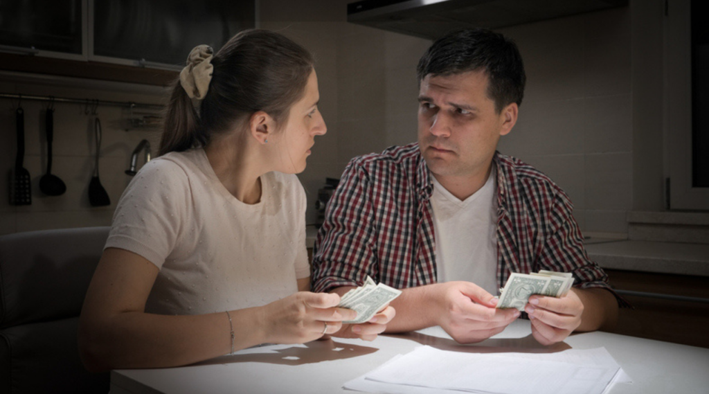 hidden business income divorce