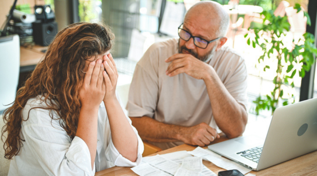 hidden business income divorce