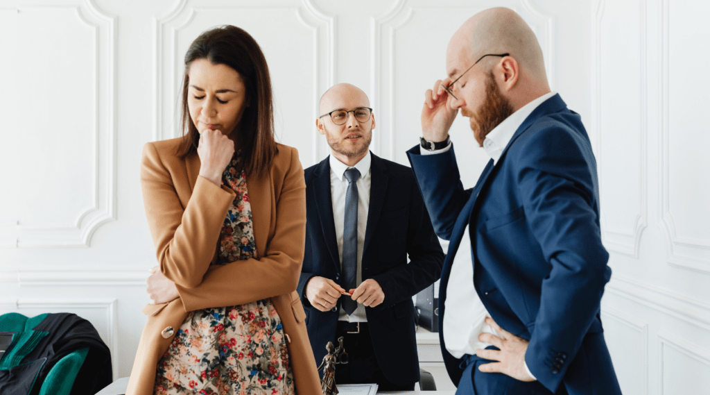 doctor and divorce California, getting divorced as a lawyer, professional practice divorce