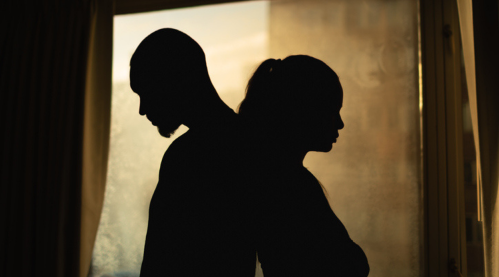 marital funds spent on new partner California