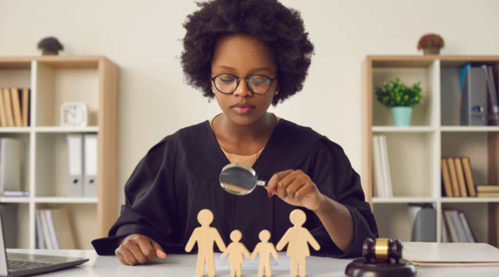 child custody evaluation in California