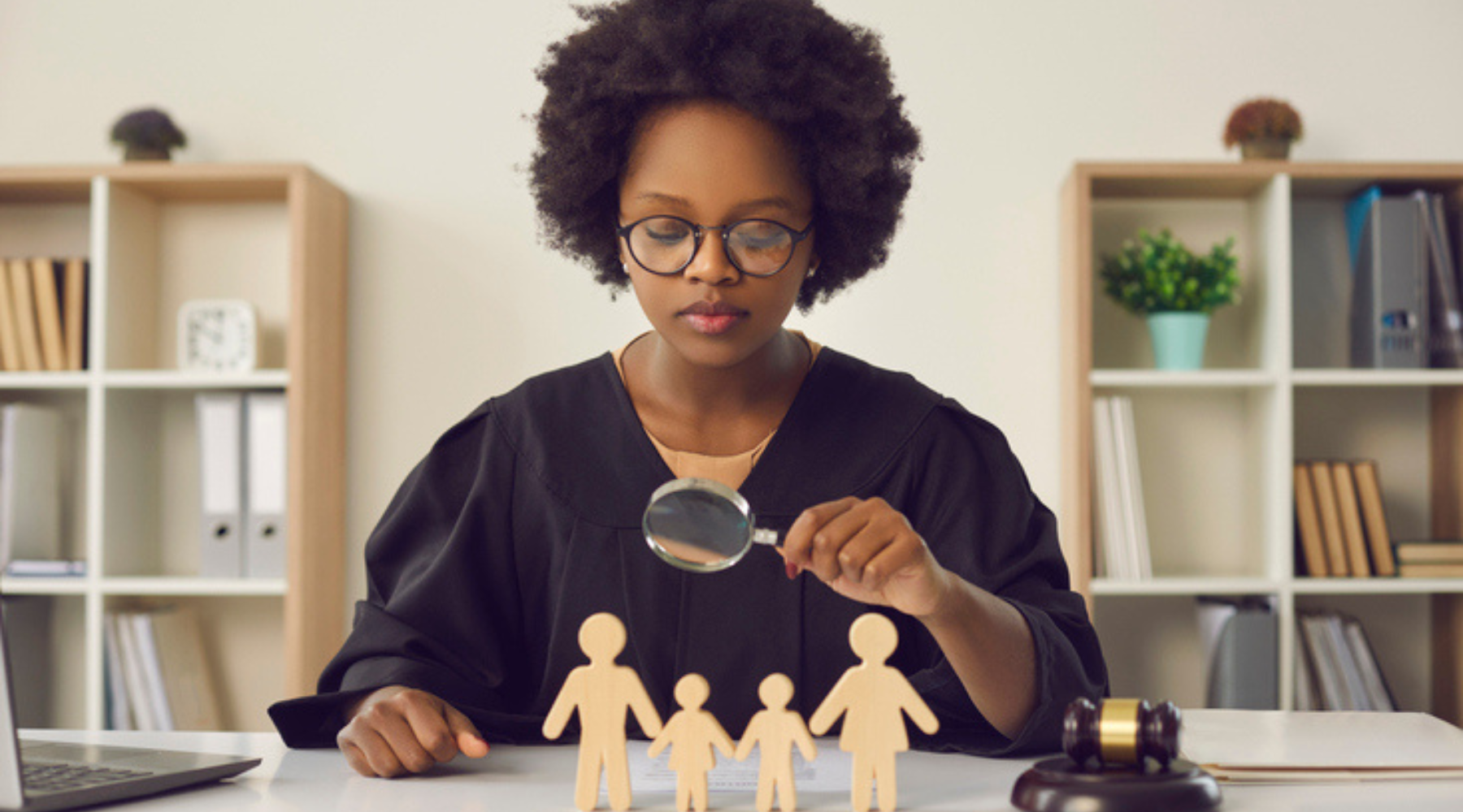 child custody evaluation in California