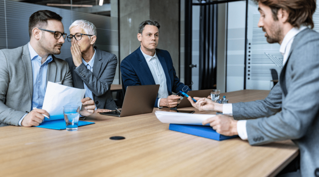 business buyout divorce California