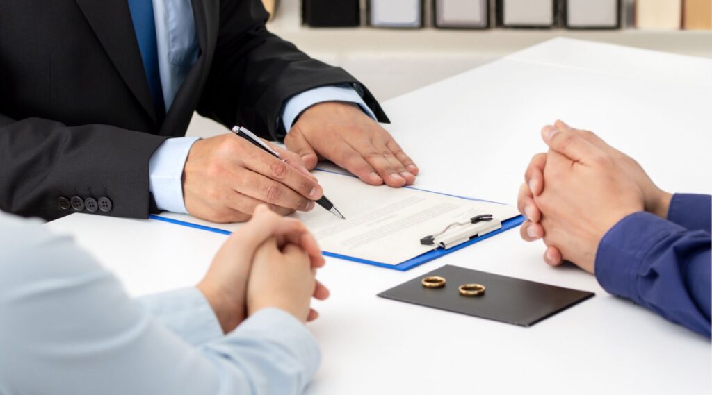 divorce during IPO, IPO divorce asset division