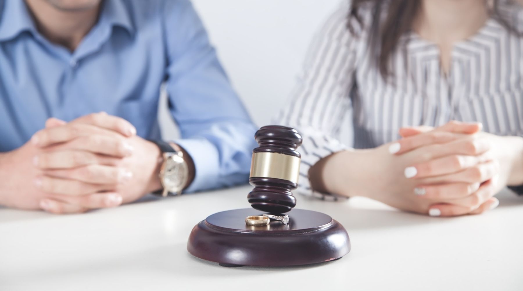 post-judgment divorce modification california