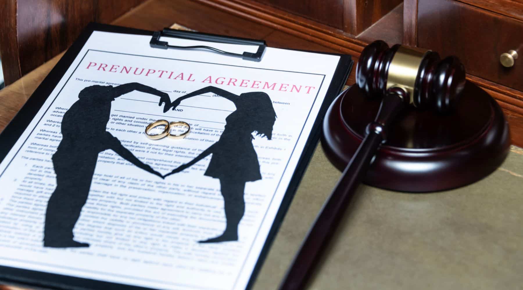 out-of-state prenuptial agreement in California