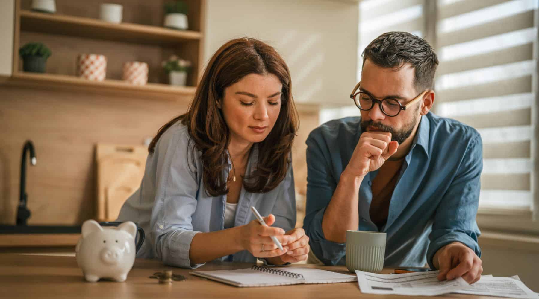 family trusts assets in divorce, California