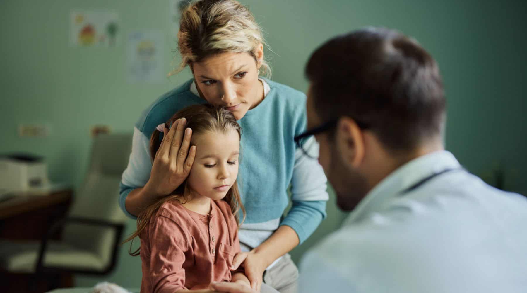 co-parents disagreeing about medical decisions California