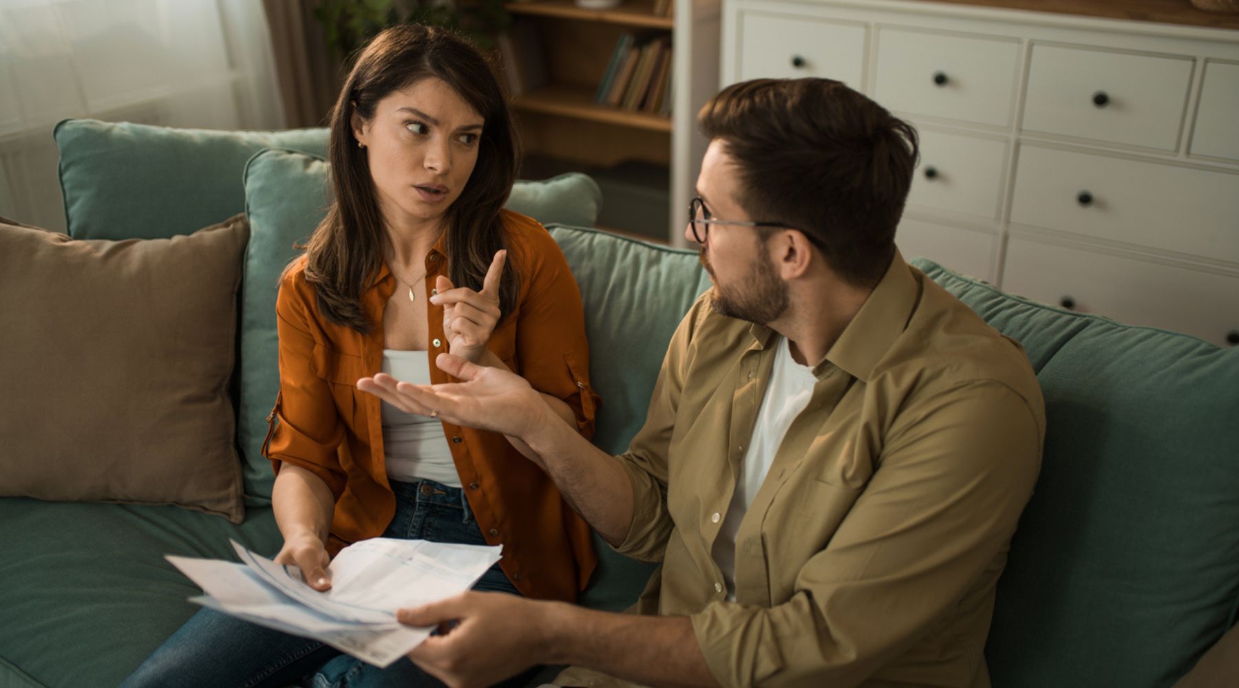 lowering salary before divorce California
