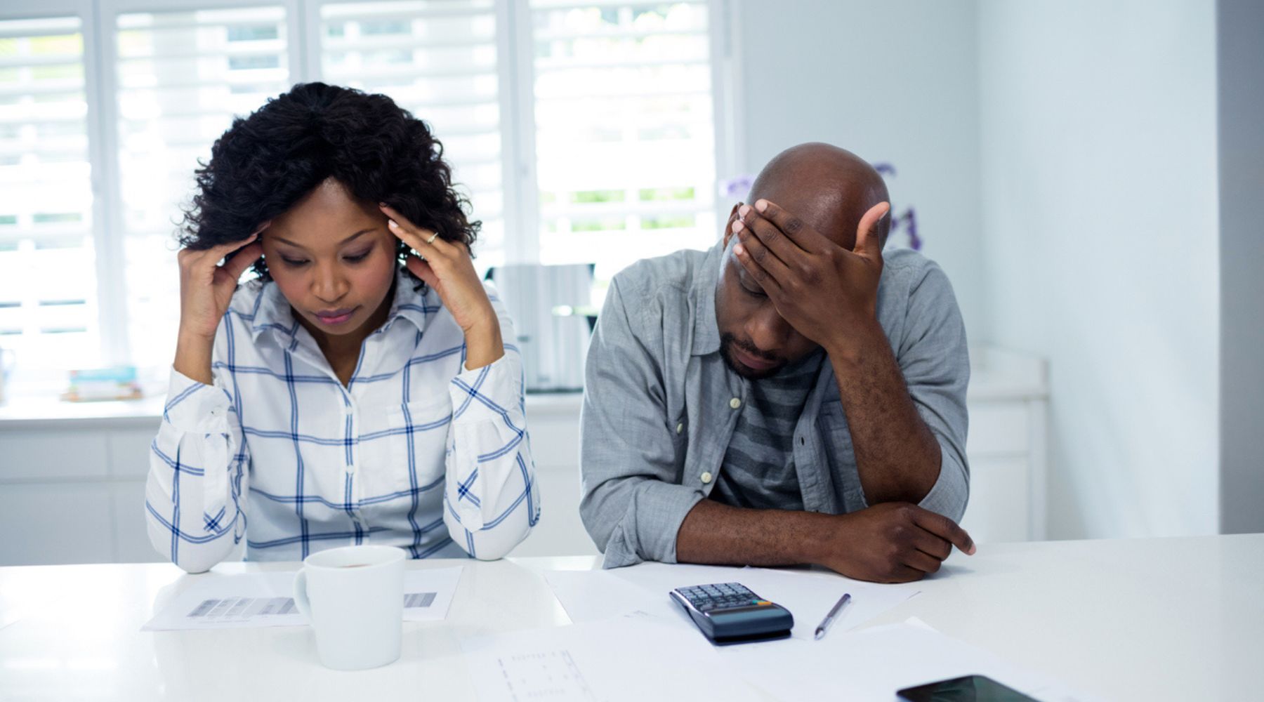 business debt in divorce California