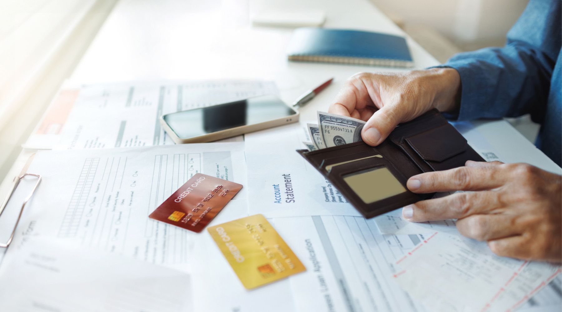 business paying personal expenses divorce California